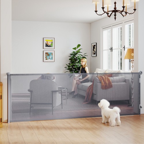Stair gate for dogs - stair, pet