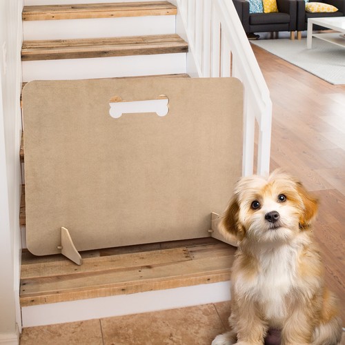 Wooden stair gates - wooden,