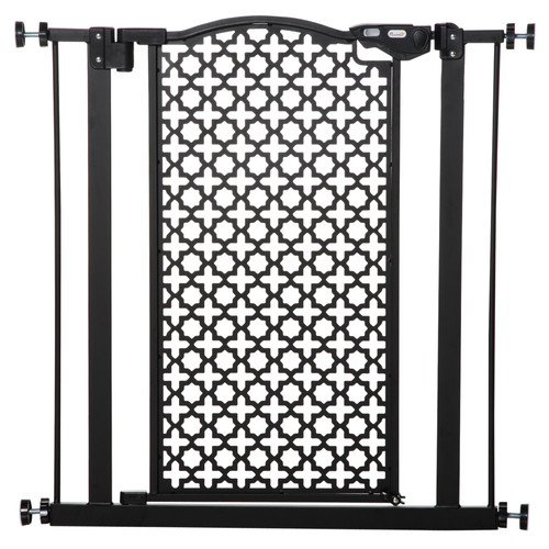 Pet safety gate stair - gate,