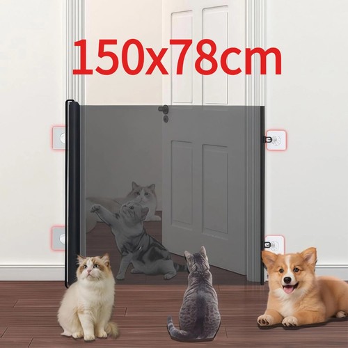 Pet dog gate - safety, guard