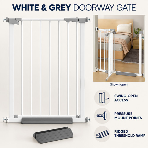 Baby safety gate - baby,