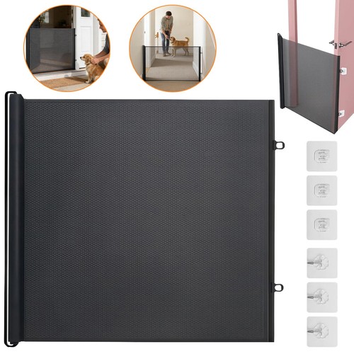 Retractable pet dog - dog, gate