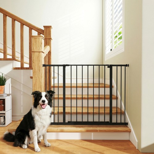 Pressure mount dog gate pet - dog,
