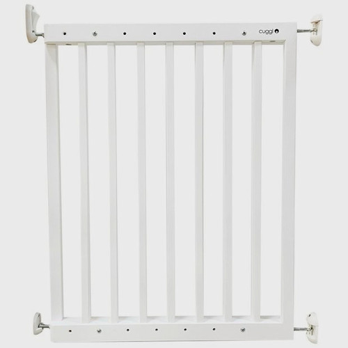 Cuggl white metal adjustable - white,