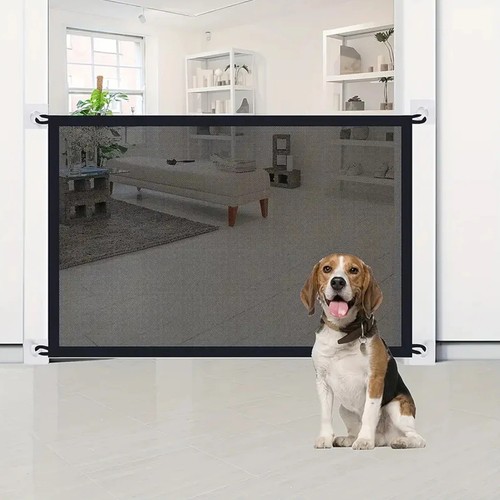 Pet dog gate safety guard - safety,