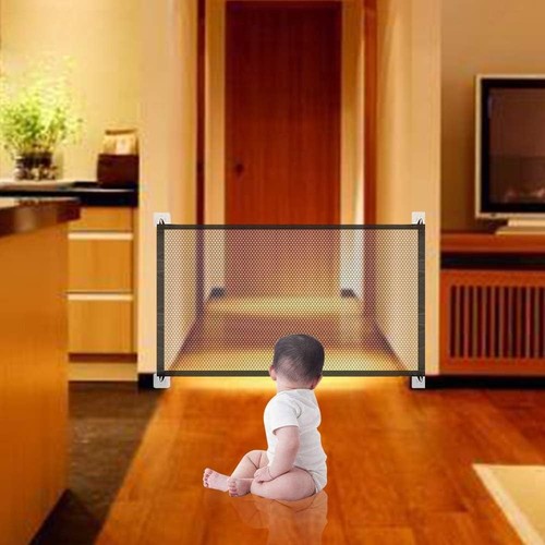 Baby safety gate - baby, home