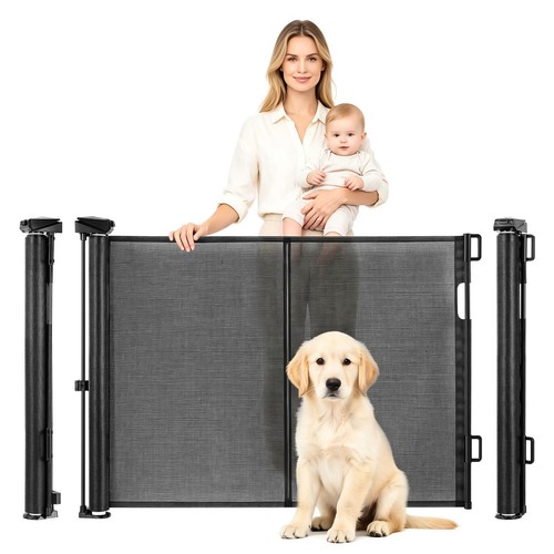 Folding pet dog retractable - dog,