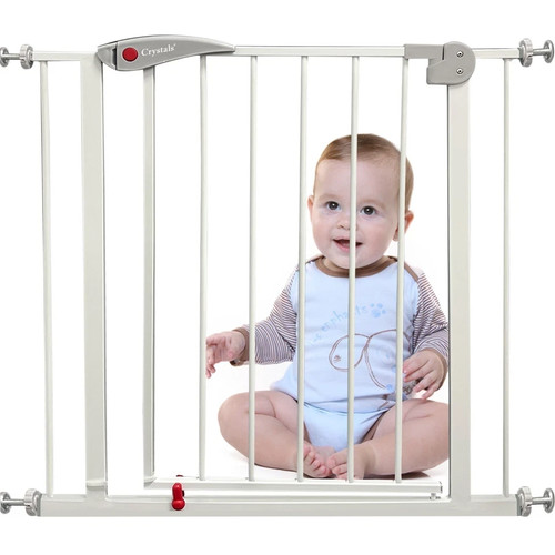Baby safety gate home - safety, dog
