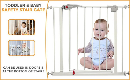 Baby safety gate home - safety,