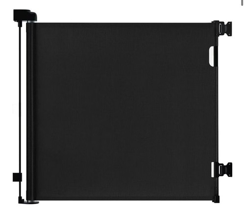 Retractable stair gate 87cm - gate, x