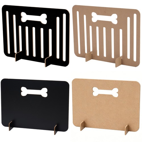 Freestanding dog stopper pet - dog,