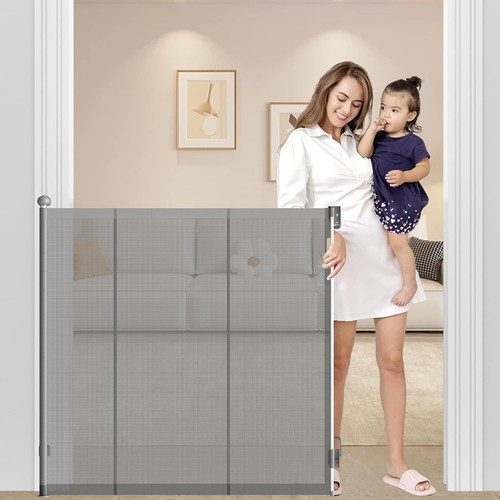 125cm extra tall retractable - 125cm,