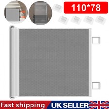 Retractable Baby Gate Safety