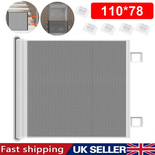 Retractable gate safety - gate,