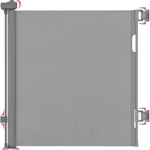 Dikots 140x86cm grey - dikots,