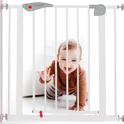 Home baby safety gate - home, dog