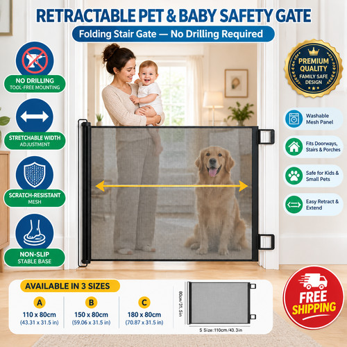 Retractable pet dog - retractable,