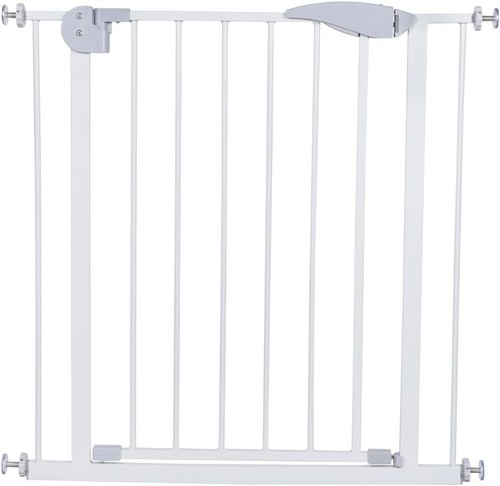Baby safety gate - safety, dog