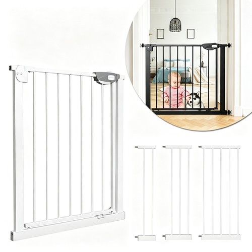 Baby safety gate barrier - gate,