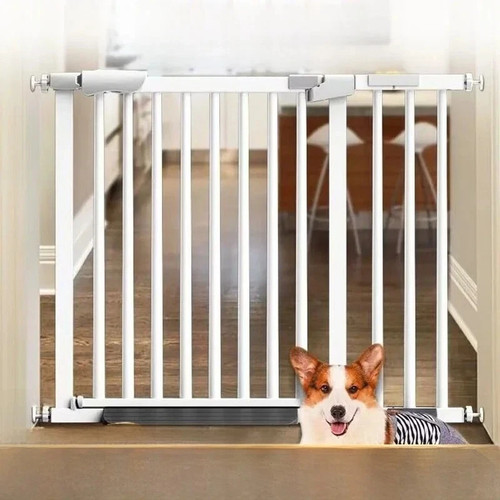 Baby safety gate pet dog - baby,