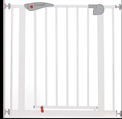 Baby safety gates - baby, stairs