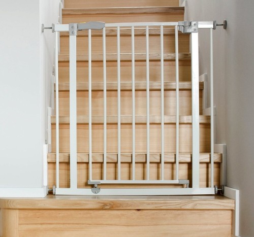 Baby stair gate pressure fit - stair,