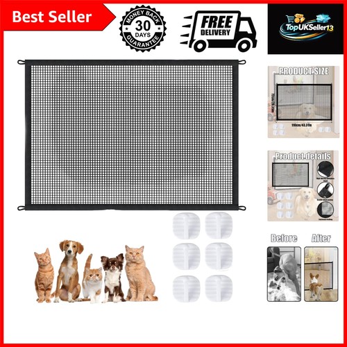 110x72cm dog gate - gate, no