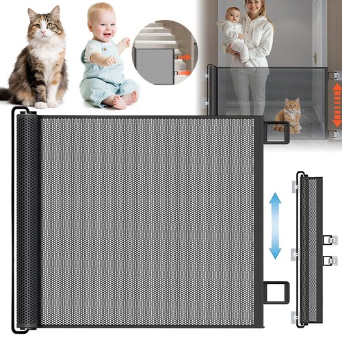 Stair gate dog - stair,