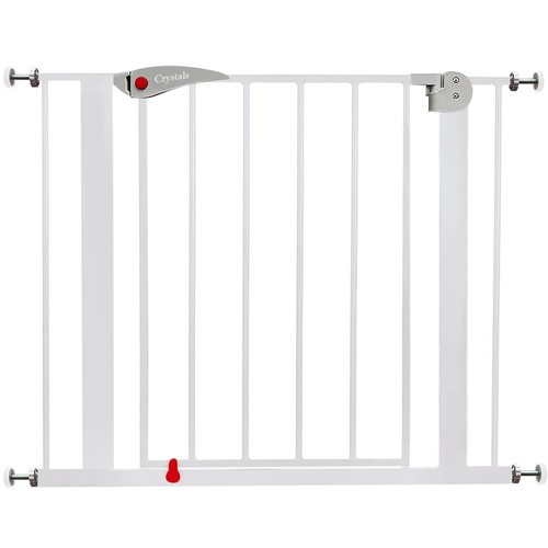 Baby gate for doors and - doors,