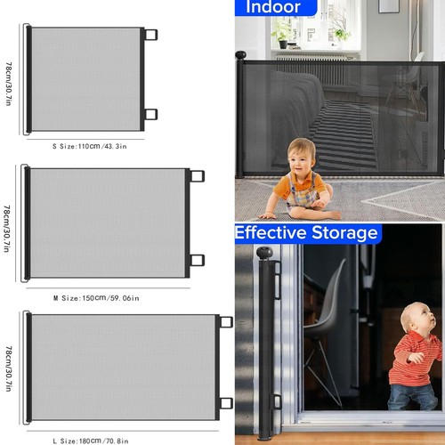 Stair gate barrier baby safety - gate,