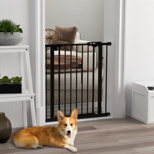 Pet safety gate adjustable - pet,