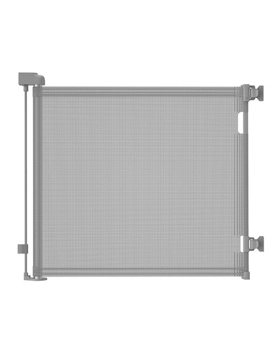 Retractable baby safety gate - baby,