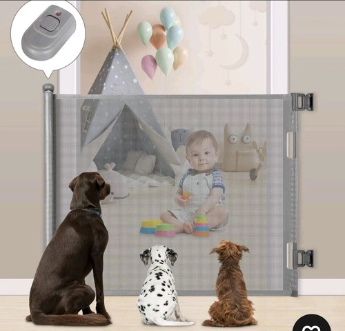 Baby gate mypin extra wide - mypin,