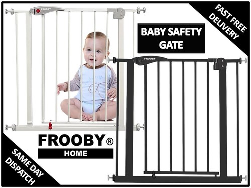 Baby safety gate home pet - home,