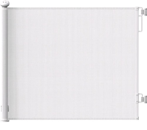 Retractable stair gate for - retractable,