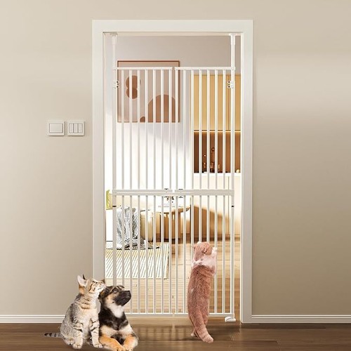 Taller safety pet gate easy - taller,