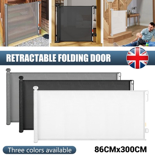 Retractable pet dog - retractable, gate