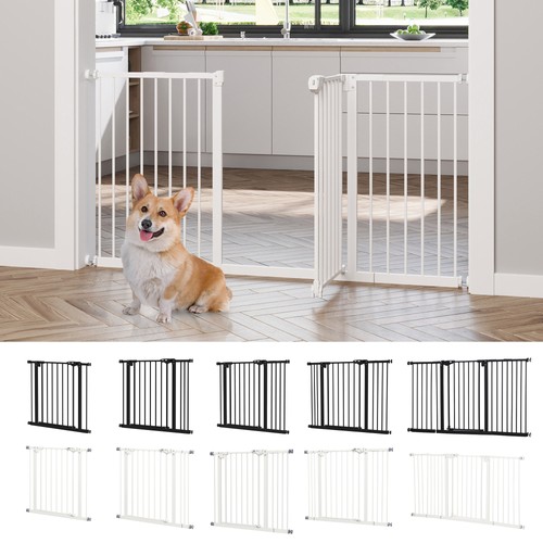 Pet safety gate - safety, adjustable