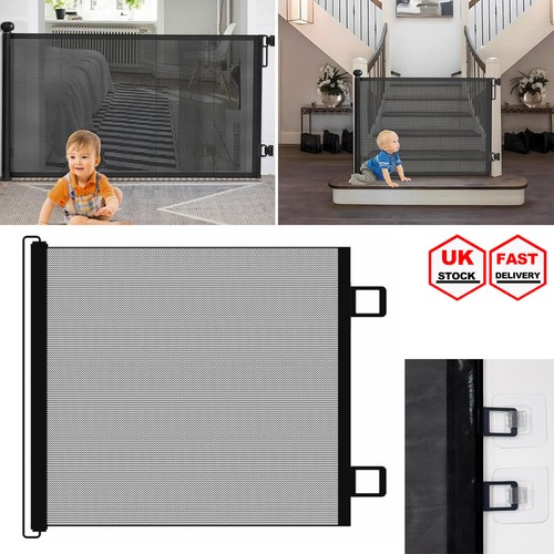 Baby safety stair gate - stair, barrier
