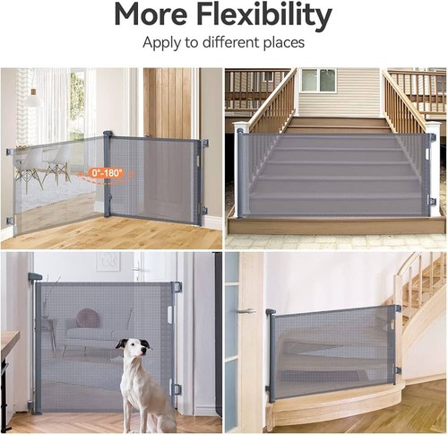 Extra wide retractable baby - retractable,