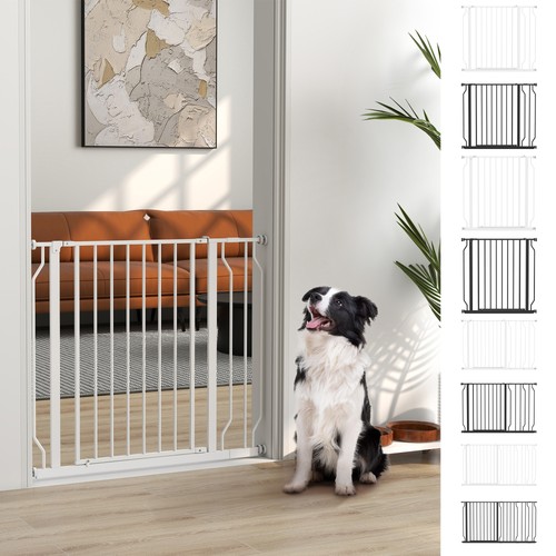 Pawhut dog gate - pawhut, stair