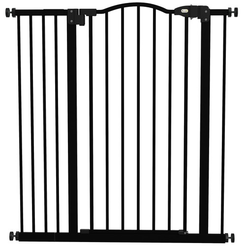 Pressure fit dog stair gate - gate, no