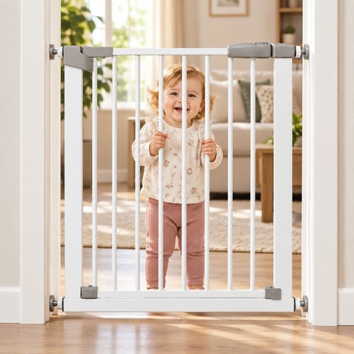 Baby safety gate - gate, 63-83cm