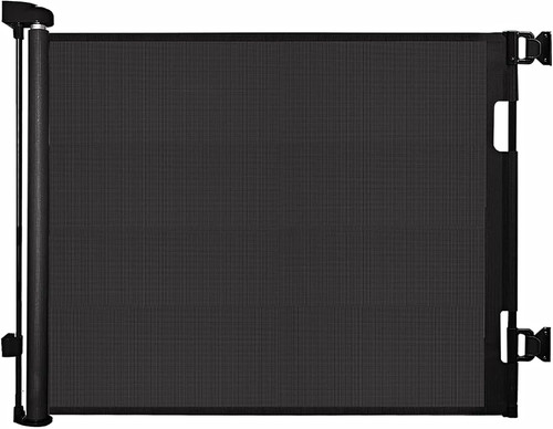 Retractable safety gate - safety, 140cm