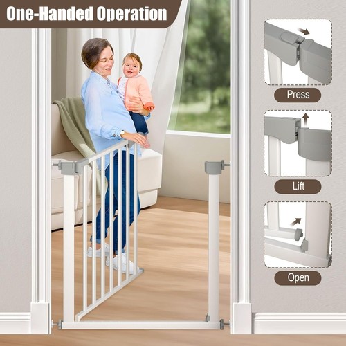 Baby safety gate home pet - pet, dog